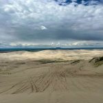 Sand Dunes in St. Anthony
